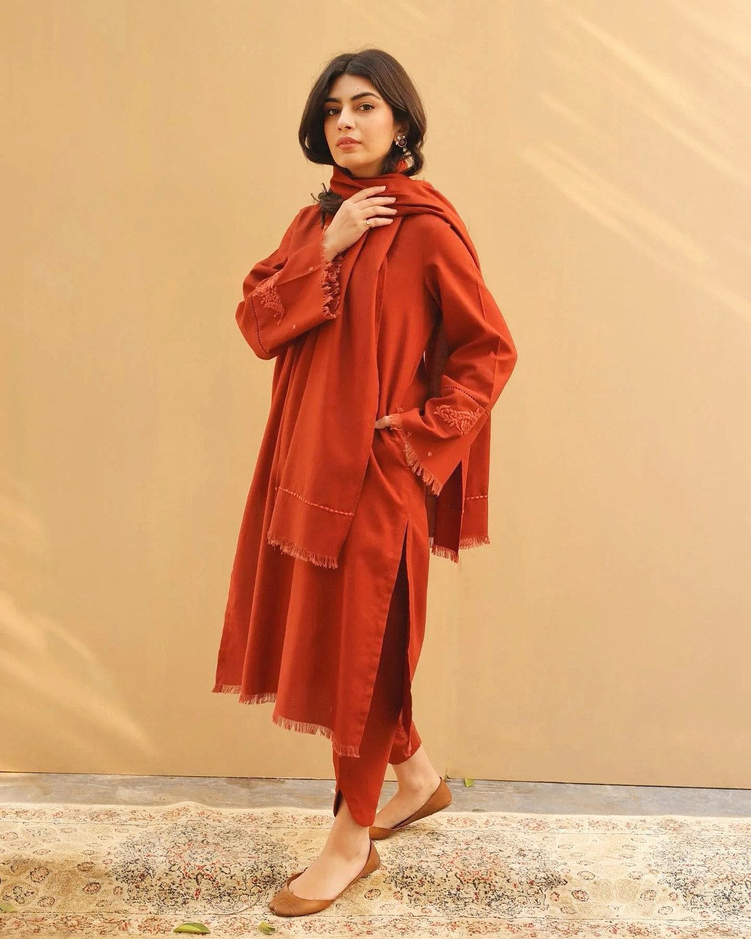 Meera - Luxury Pret (3PC)