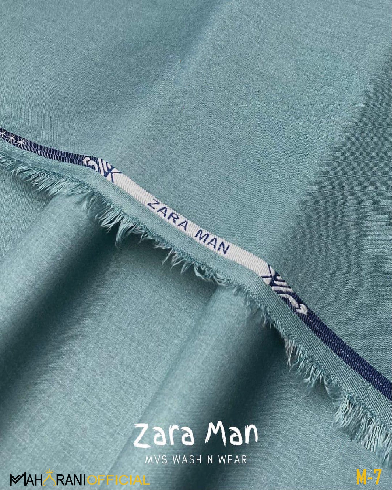 ZARA WASH N WEAR