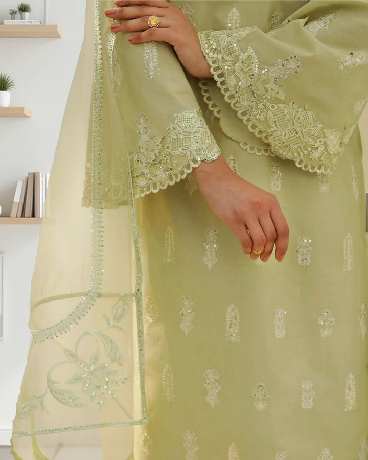 Apple Green