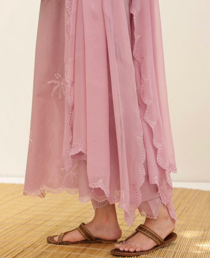 Rosy Bloom-3-Piece-Stitched-Suit-11