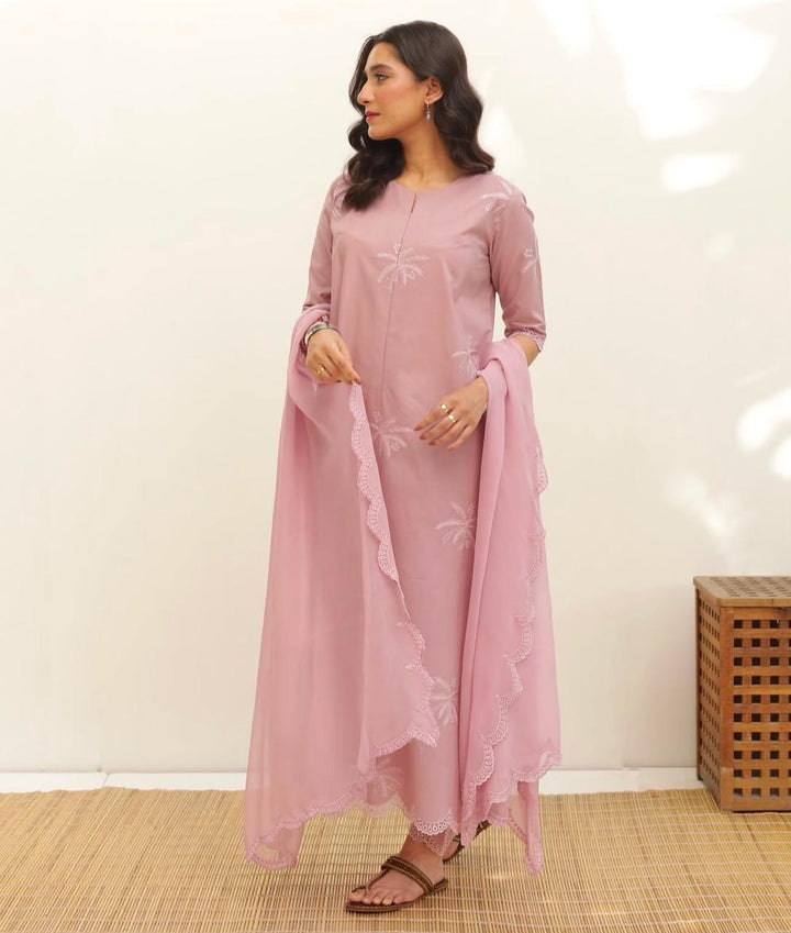 Rosy Bloom-3-Piece-Stitched-Suit-13