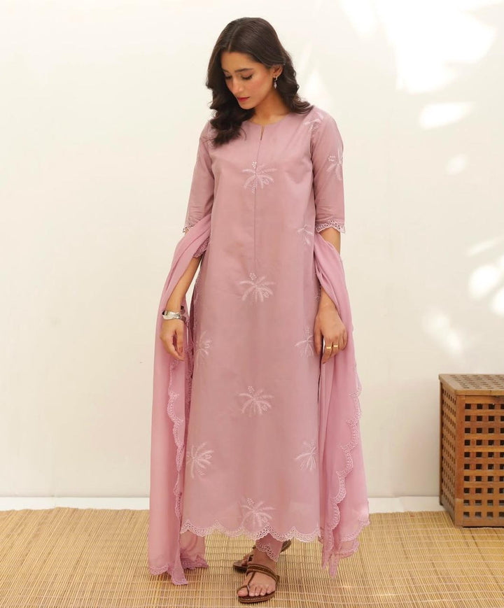 Rosy Bloom-3-Piece-Stitched-Suit-14